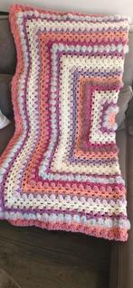 Handgemaakte Deken voor op de Bank, Ophalen of Verzenden, Nieuw