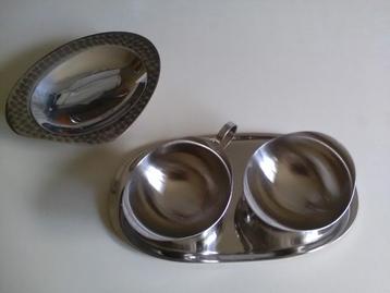 Sola G Z roomstel en presenteerschaaltje  beschikbaar voor biedingen