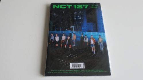 Nieuw : nct 127 - sticker : 3rd album (seoul city version) k, Cd's en Dvd's, Cd's | Wereldmuziek, Nieuw in verpakking, Aziatisch