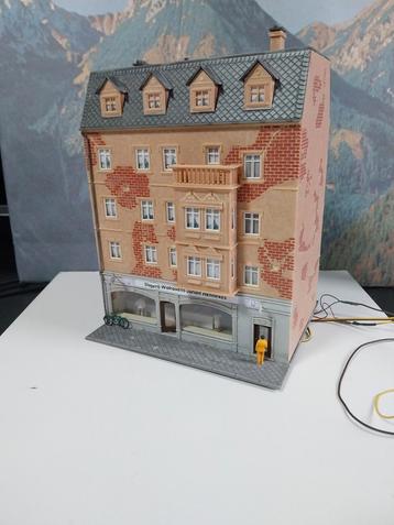 Pola, stadspand met slagerij. beschikbaar voor biedingen