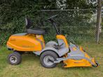 Nette stiga villa 12 hst frontmaaier 85cm combi!, Ophalen of Verzenden, Gebruikt, Minder dan 90 cm