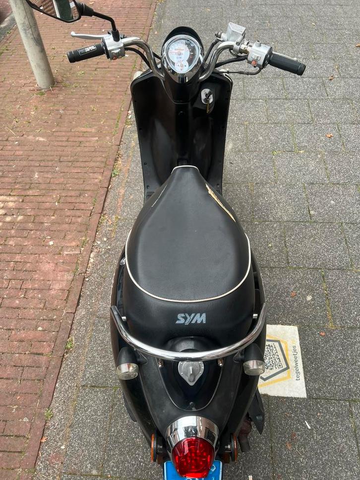 Sym mio 50, Diversen, Brommobielen en Scootmobielen, Gebruikt, Overige merken, 16 t/m 25 km, 16 km/u of meer, Ophalen of Verzenden