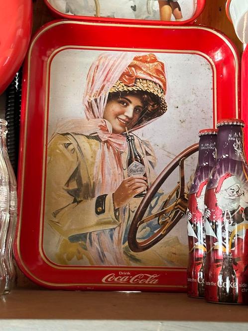Coca cola spullen en telefoons, Verzamelen, Merken en Reclamevoorwerpen, Gebruikt, Overige typen, Ophalen of Verzenden