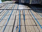 Dubbelklinker 21x21x8 grijs, Tuin en Terras, Ophalen, Zo goed als nieuw, 10 m² of meer, Beton