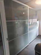 Schuifwand Ikea Pax of Besta, Huis en Inrichting, Ophalen, 200 cm of meer, Zo goed als nieuw, 200 cm of meer