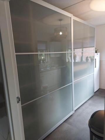 Schuifwand Ikea Pax of Besta