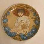 Villeroy & Boch UNICEF Bord 1978 - Nr. 2, Antiek en Kunst, Ophalen of Verzenden