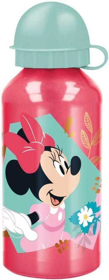Minnie Mouse Bidon - Aluminium - Disney beschikbaar voor biedingen