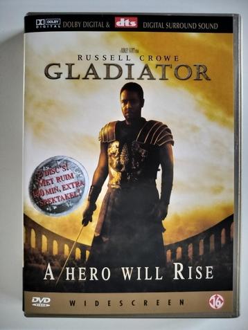 Gladiator (2000) *2 Disc Collector's Edition beschikbaar voor biedingen