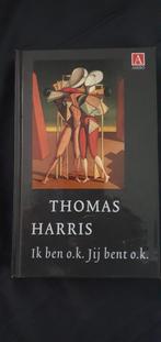 Boek Thomas. Harris - ik ben ok  jij bent ok. Gebonden, Ophalen of Verzenden, Zo goed als nieuw, Ontwikkelingspsychologie, T.A. Harris