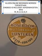 ROSEBOOM AUTOBEDRIJF LUNTEREN