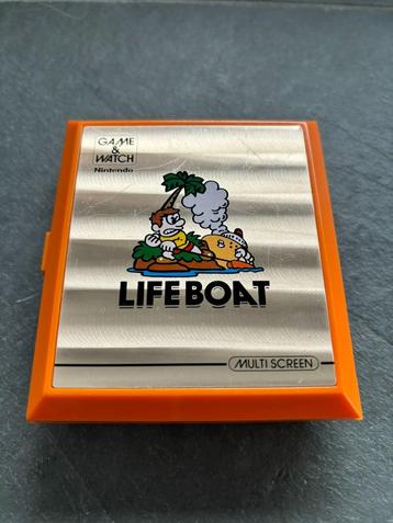 Nintendo Life Boat