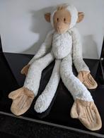Knuffel Happy Horse aap, slingeraap Monkey, Kinderen en Baby's, Speelgoed | Knuffels en Pluche, Ophalen of Verzenden, Zo goed als nieuw