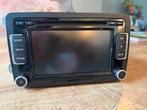 RCD 510 volkswagen golf radio, Ophalen of Verzenden, Zo goed als nieuw