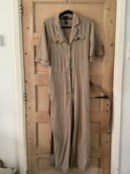 Marccain jumpsuit maat 38/40 beige safarilook, Maat 38/40 (M), Beige, Ophalen of Verzenden, Zo goed als nieuw