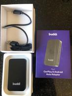 Buddi CarPlay 2 Android Adapter - Zo goed als nieuw, Ophalen of Verzenden, Zo goed als nieuw