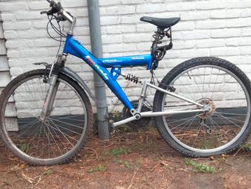 Mountainbike beschikbaar voor biedingen