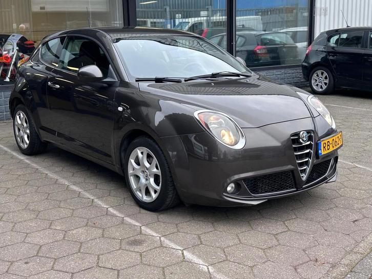 Alfa Romeo MiTo 0.9 TwinAir Progression/ Airco/, Auto's, Alfa Romeo, Bedrijf, Te koop, MiTo, ABS, Airbags, Airconditioning, Boordcomputer