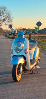 Kymco Sento 4t 2009, Ophalen, Gebruikt, Overige modellen, Maximaal 45 km/u