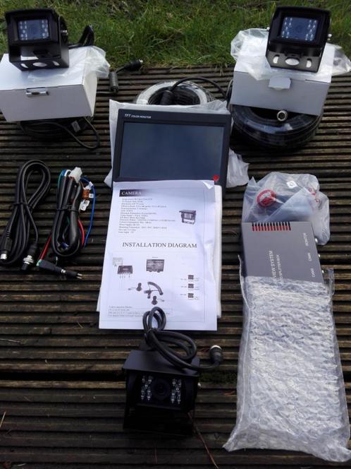 kentekenplaathouder ACHTERUITRIJCAMERA plaathouder camera, Auto diversen, Auto-accessoires, Nieuw, Ophalen of Verzenden