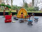 Playmobil campingset (5435), Ophalen of Verzenden, Zo goed als nieuw