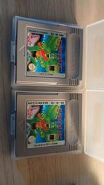 Gargoyles Game Boy - 2 stuks, Spelcomputers en Games, 1 speler, Verzenden, Gebruikt, Platform
