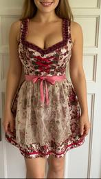 Marjo Dirndl Maat 40 - Nieuwstaat, Maat 38/40 (M), Ophalen of Verzenden, Zo goed als nieuw, Roze