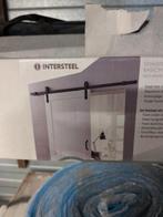Schuifdeur systeem intersteel nieuw in doos, Huis en Inrichting, Ophalen of Verzenden, Nieuw
