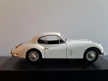 Jaguar XK140, 1:43, Atlas Classic Sportcars Collection beschikbaar voor biedingen