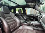 Luxe Porsche Cayenne S 3.0 Hybride 380PK SUV 4X4/PANORAMA!, Auto's, Porsche, Automaat, Cayenne, Zwart, Leder