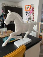 Houten paard, Antiek en Kunst, Ophalen