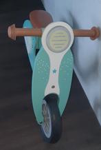 Little dutch loopscooter mint groen, Ophalen, Gebruikt, Loopfiets