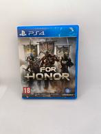 For Honor Playstation 4 game, Spelcomputers en Games, Games | Sony PlayStation 4, Avontuur en Actie, Vanaf 18 jaar, 1 speler, Ophalen of Verzenden