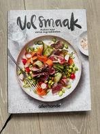 Vol Smaak - Kookboek Allerhande, Voorgerechten en Soepen, Ophalen of Verzenden, Zo goed als nieuw, Gezond koken