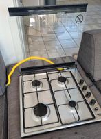 Kookplaat, Witgoed en Apparatuur, Kookplaten, Ophalen, Gebruikt, 4 kookzones, Gas