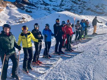 Winter warm up Sölden beschikbaar voor biedingen
