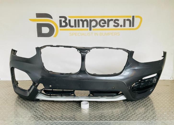Bumper BMW X3 G01 Facelift MPakket 21-23 Voorbumper 13309R, Auto diversen, Tuning en Styling, Ophalen of Verzenden