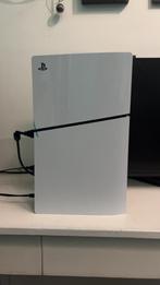 Playstation 5 en monitor, Spelcomputers en Games, Spelcomputers | Sony PlayStation 5, Ophalen, Gebruikt, Playstation 5