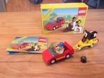 Lego Town 6644-1 Road Rebel uit 1990 + DOOS, Ophalen of Verzenden, Gebruikt, Complete set, Lego