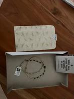 Handgemaakte armband met Labradorite van A Beautiful Story, Sieraden, Tassen en Uiterlijk, Ophalen of Verzenden, Nieuw, Goud, Met edelsteen