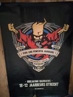 Originele Thunderdome posters Jaarbeurs Utrecht abri formaat, Ophalen of Verzenden, Zo goed als nieuw, A1 t/m A3, Film en Tv