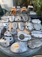 25 deksels tbv motorblok, Ophalen of Verzenden, Gebruikt, Blok