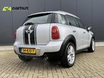 Mini Countryman NL auto Boekjes, NAP, Nwe All Season banden, Auto's, Mini, Voorwielaandrijving, Euro 5, Gebruikt, Zwart