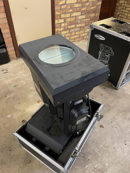 Space tracker 2000, Muziek en Instrumenten, Licht en Laser, Gebruikt, Licht, Kleur, Ophalen