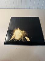 Wolf Alice - My Love Is Cool 2xLP Goud Vinyl + Gesigneerde A, Cd's en Dvd's, Vinyl | Rock, Ophalen of Verzenden, Gebruikt, 12 inch