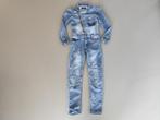 Juipsuit Dutch Dream denim - maat 140 - blauw, Gebruikt, Ophalen of Verzenden, Setje, Dutch Dream Denim