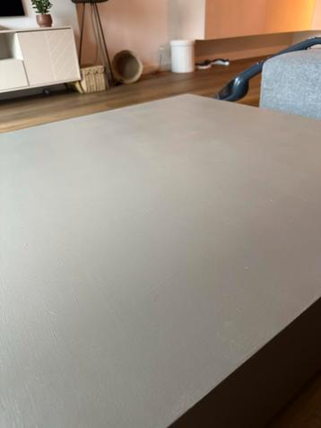 Vierkante Salontafel - Opknapper!