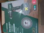 20V Parkside accuboormachine zonder batterij of oplader, Doe-het-zelf en Verbouw, Gereedschap | Boormachines, Ophalen of Verzenden