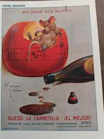 VLOEIBLAD FRIESCHE COÖP. ZUIVEL-EXPORT VEREENIGING,.FRICO., Ophalen of Verzenden, Overige typen