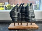 Bronzen sculptuur  van Judith Braun beeldhouwster, Ophalen of Verzenden